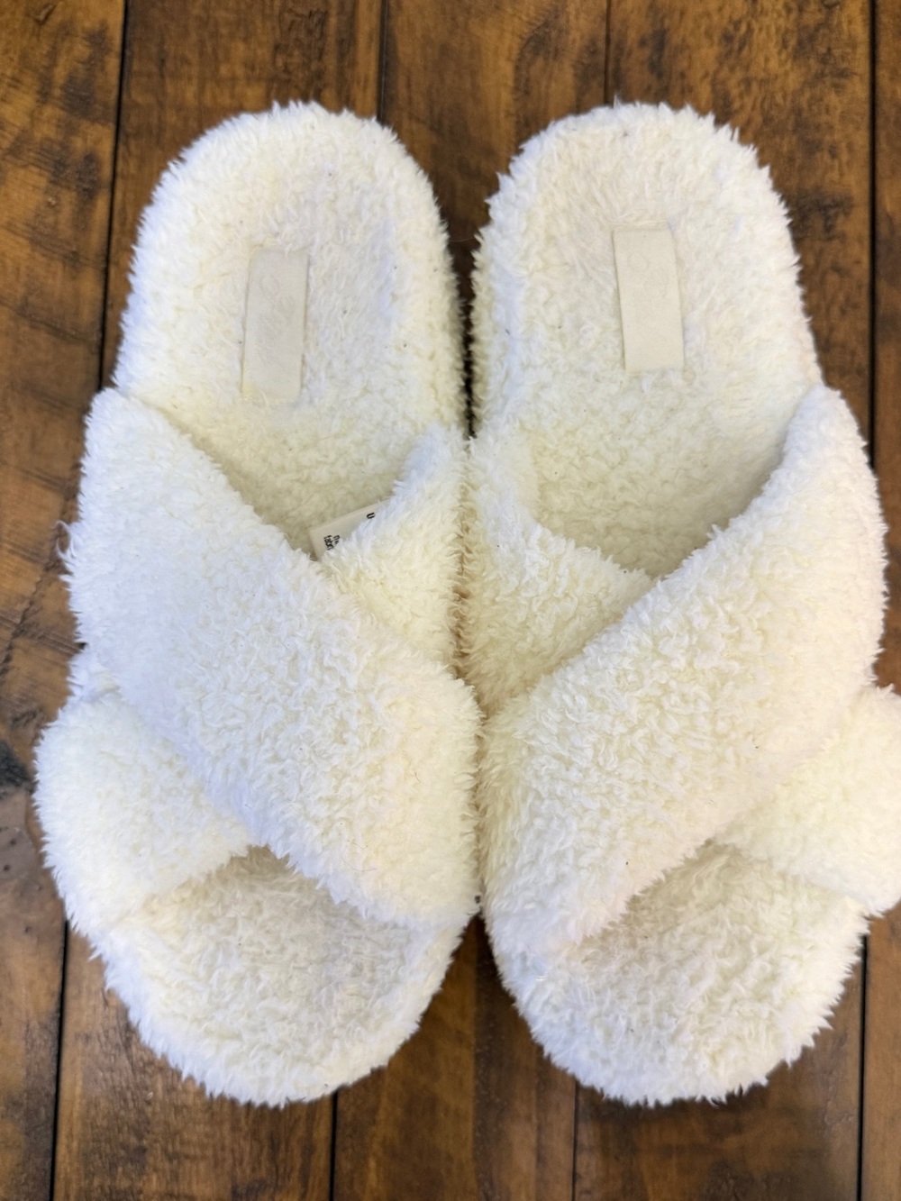 Victoria’s Secret PINK - Criss Cross Slippers